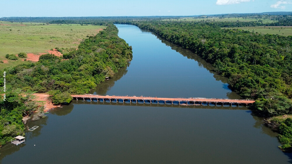 Entre os rios Itapemirim e Macaé (final) - Rota Verde